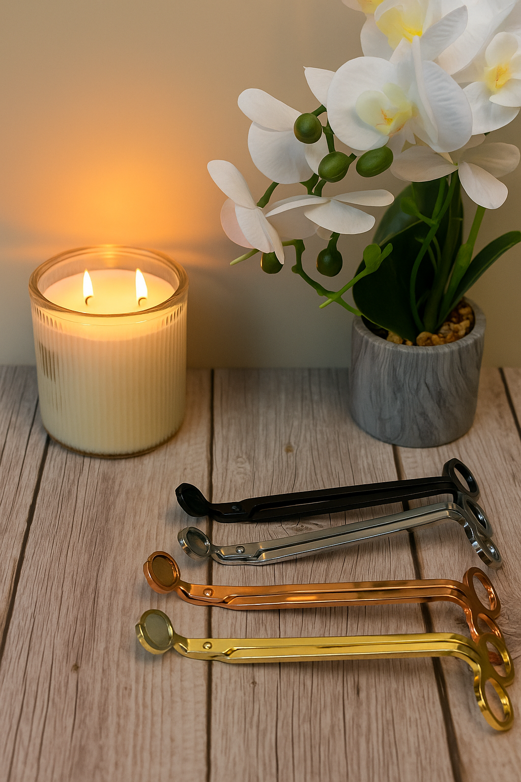 Wick Trimmers