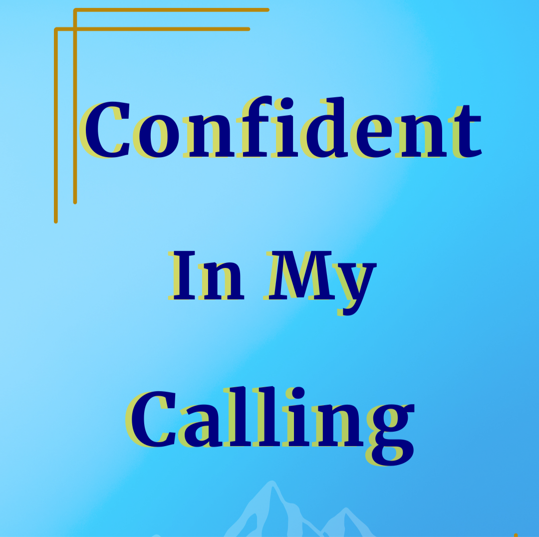 Confident In My Calling: September Soul Affirmations ✨