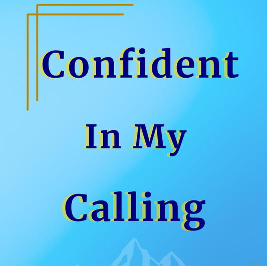 Confident In My Calling: September Soul Affirmations ✨